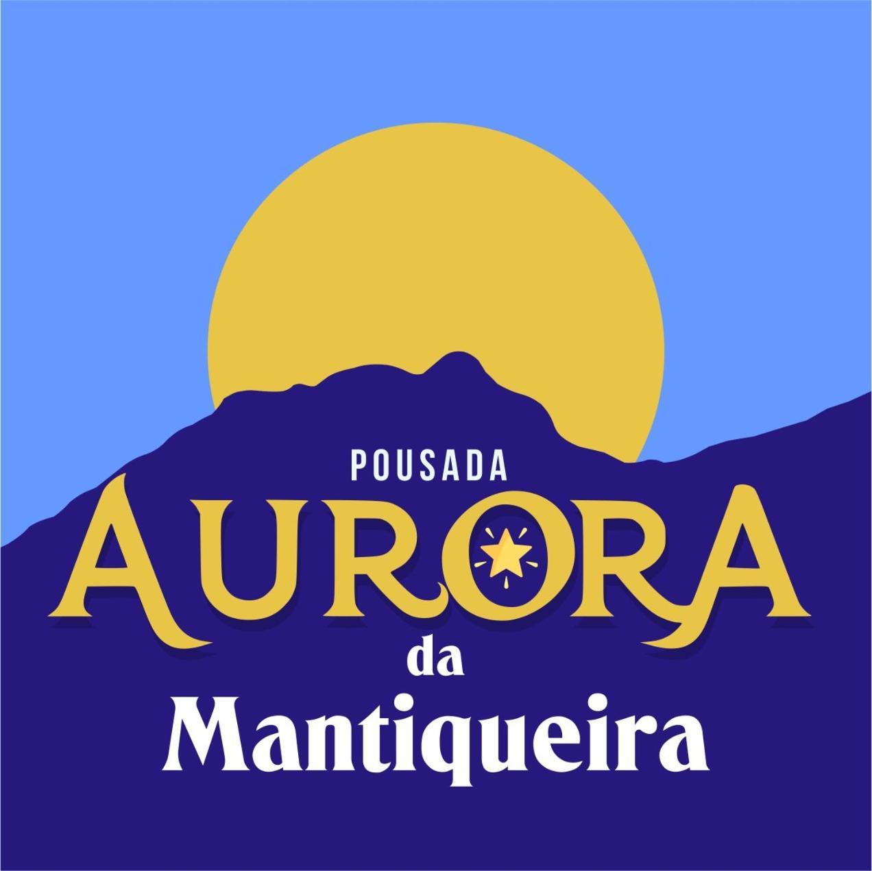 Pousada Aurora Da Mantiqueira Penedo Экстерьер фото